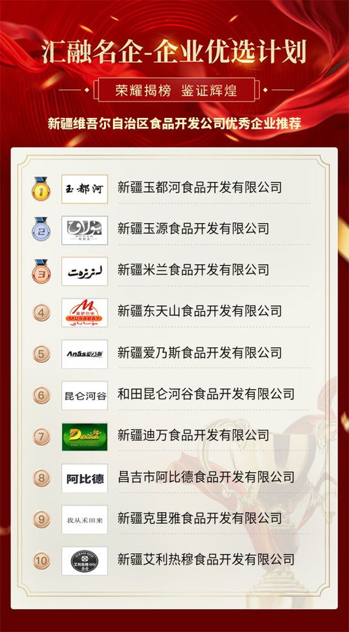 新疆食品開發公司軟件開發創新之路 賦能產業升級的優秀企業實踐